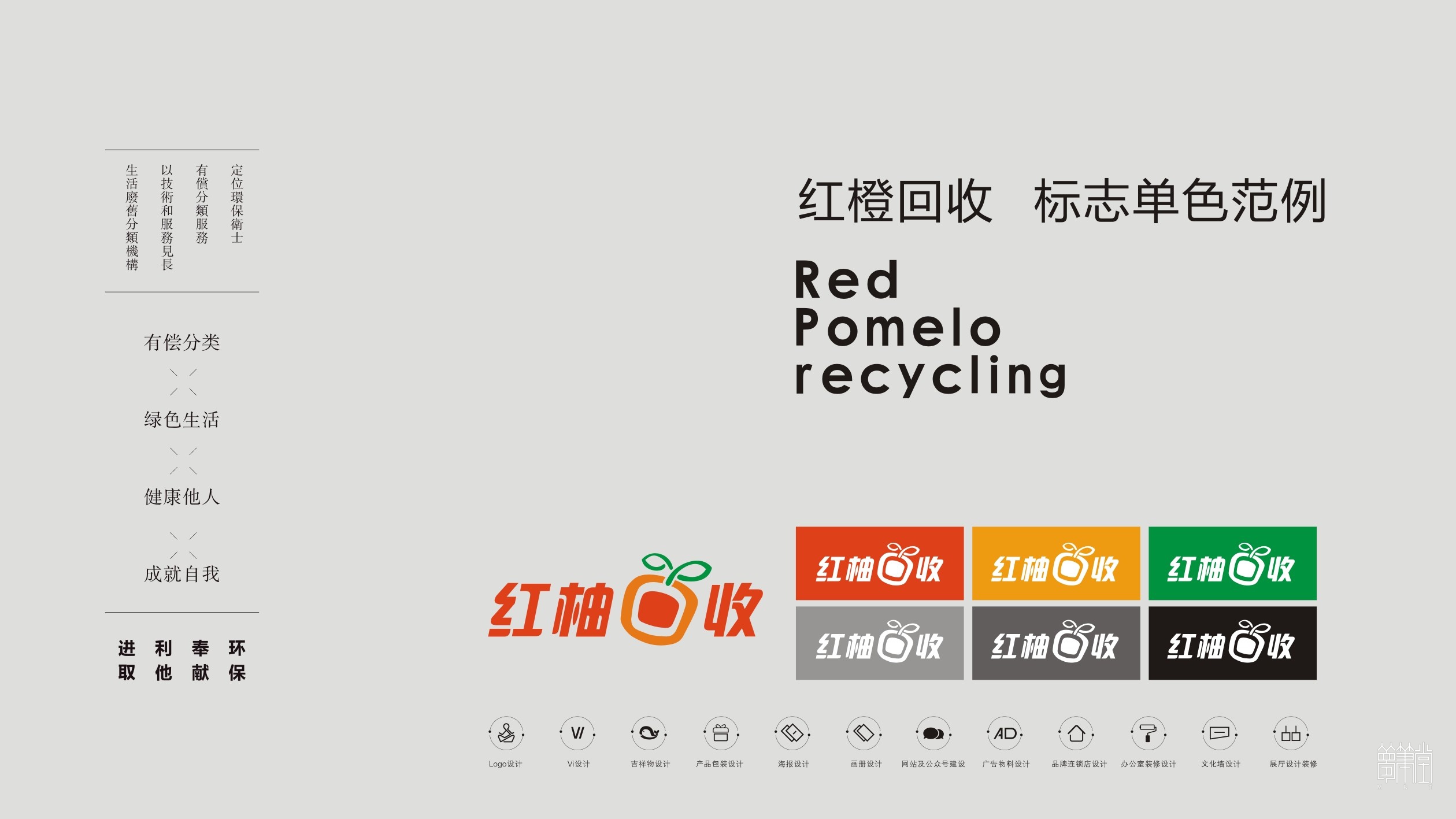 紅柚回收