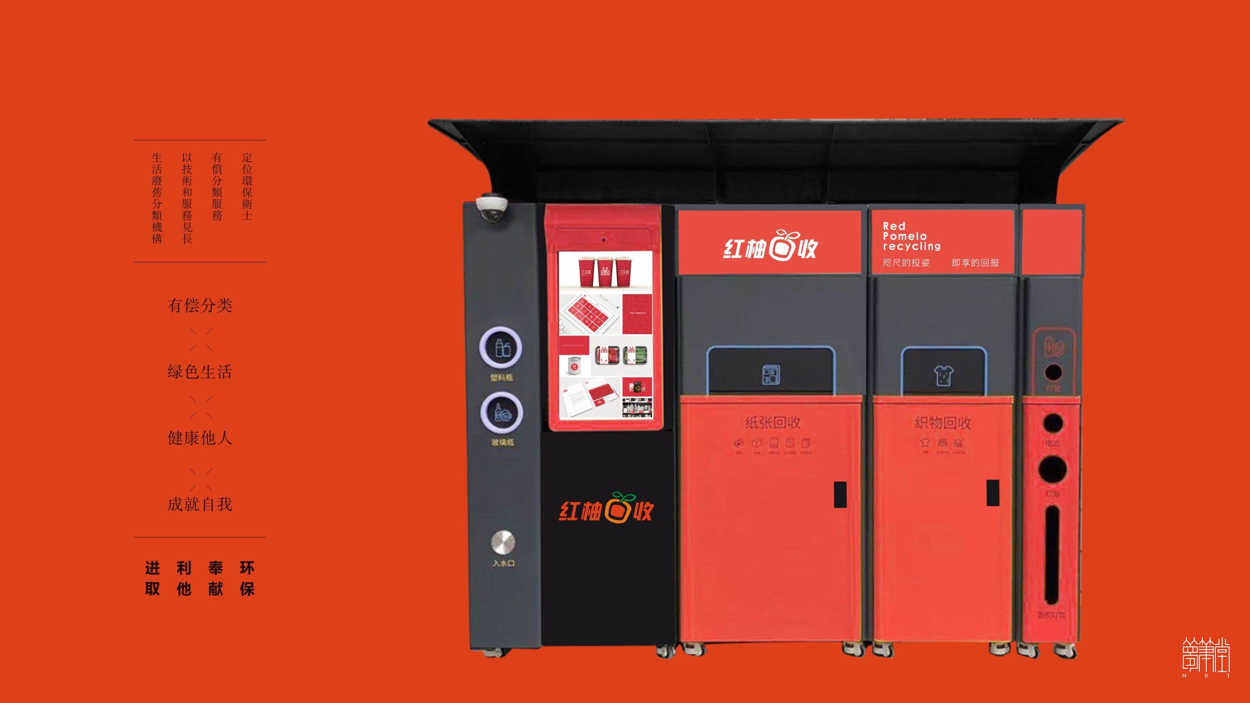 紅柚回收